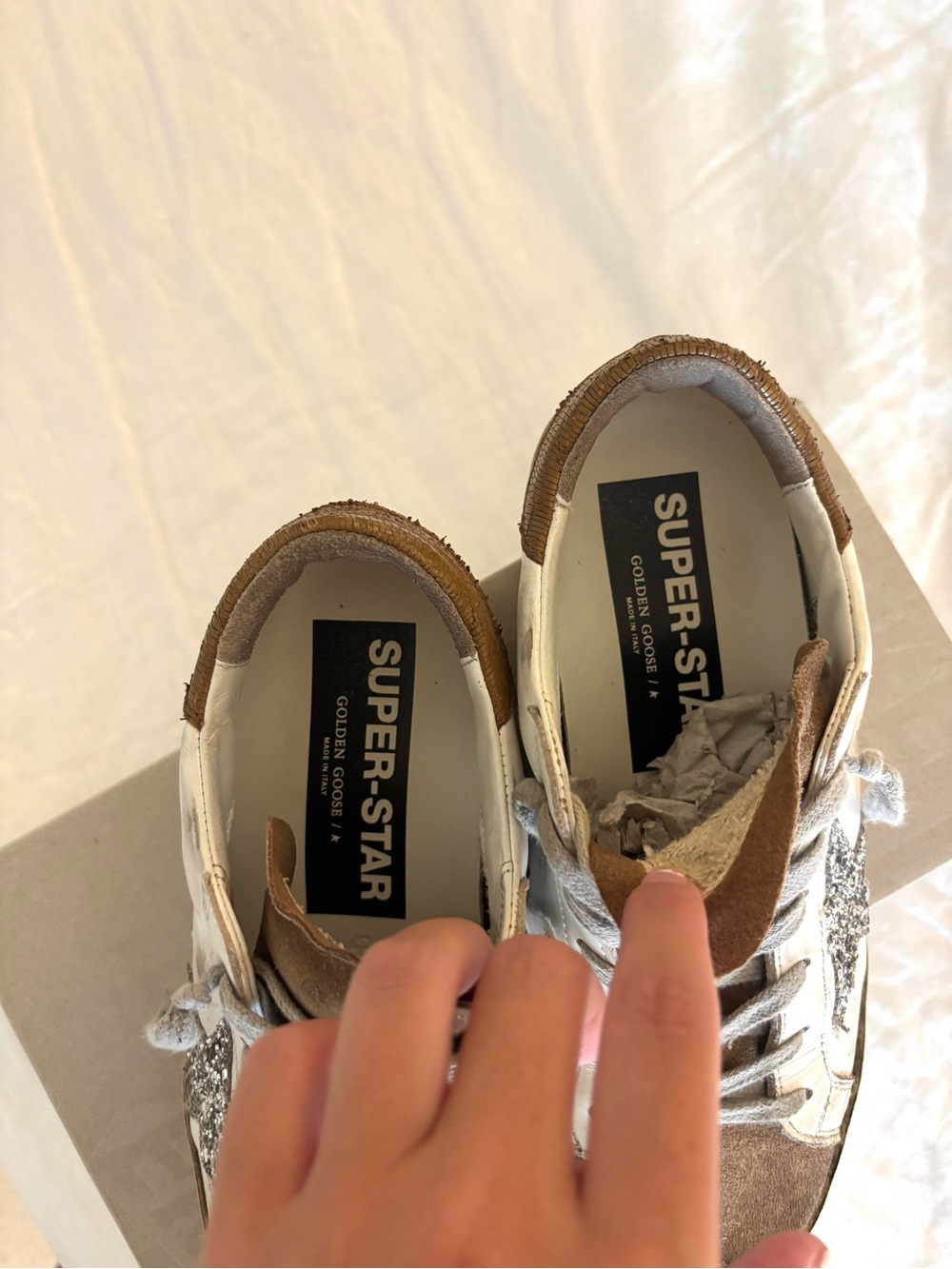 Golden Goose Superstar - Picture 3 of 6